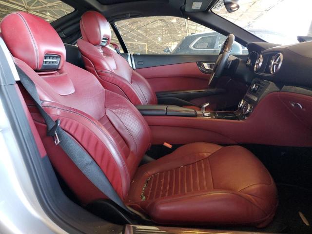 Photo 9 VIN: WDDJK7DA3GF037955 - MERCEDES-BENZ SL550 