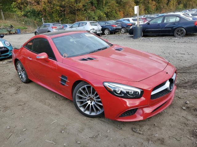 Photo 3 VIN: WDDJK7DA3HF043465 - MERCEDES-BENZ SL-CLASS 