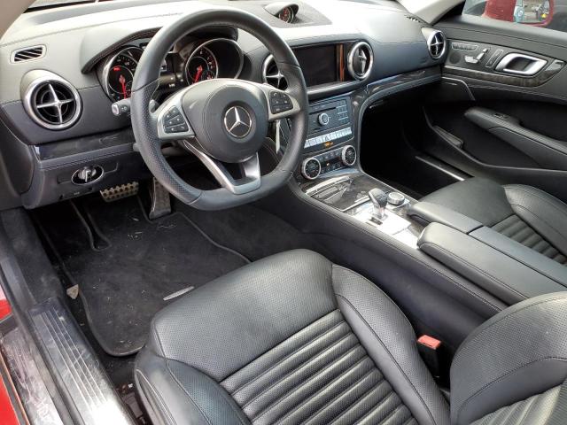 Photo 7 VIN: WDDJK7DA3HF043465 - MERCEDES-BENZ SL-CLASS 