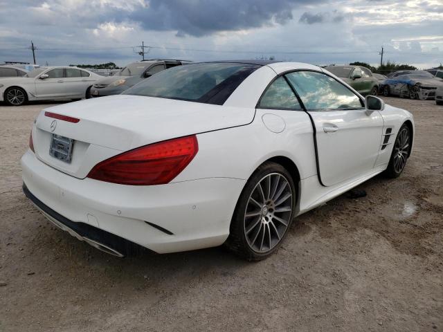 Photo 3 VIN: WDDJK7DA3HF045071 - MERCEDES-BENZ SL 550 