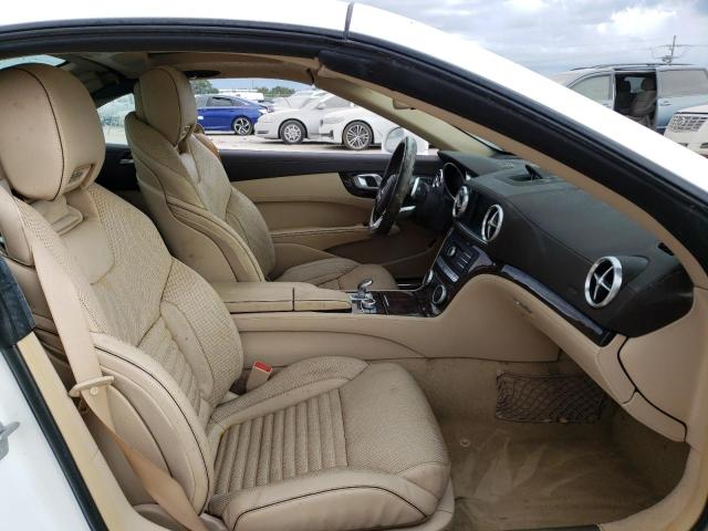 Photo 4 VIN: WDDJK7DA3HF045071 - MERCEDES-BENZ SL 550 