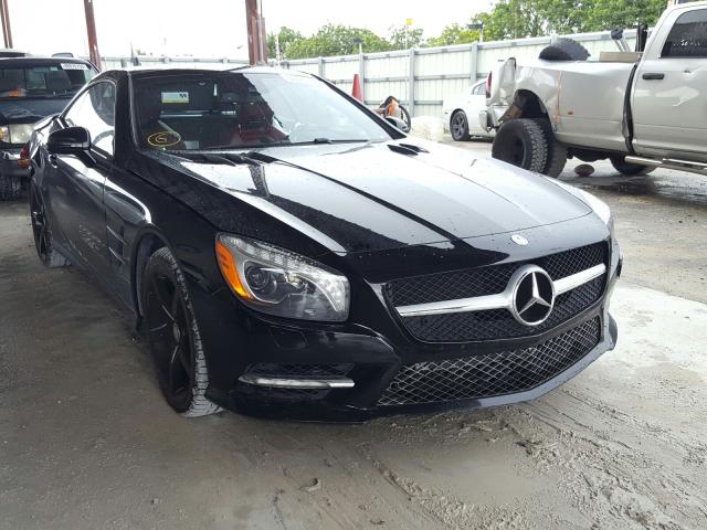 Photo 0 VIN: WDDJK7DA4DF002255 - MERCEDES-BENZ SL 550 