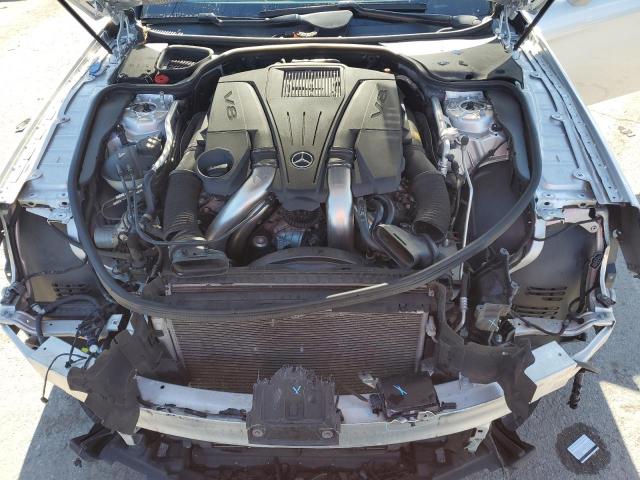 Photo 10 VIN: WDDJK7DA4DF006418 - MERCEDES-BENZ SL 550 