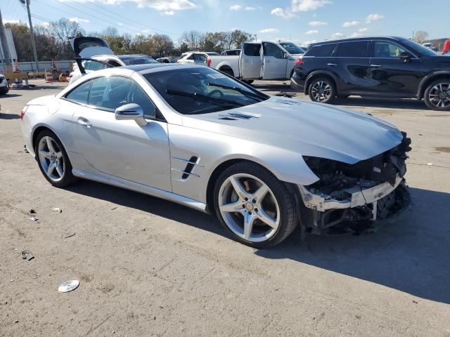 Photo 3 VIN: WDDJK7DA4DF006418 - MERCEDES-BENZ SL 550 