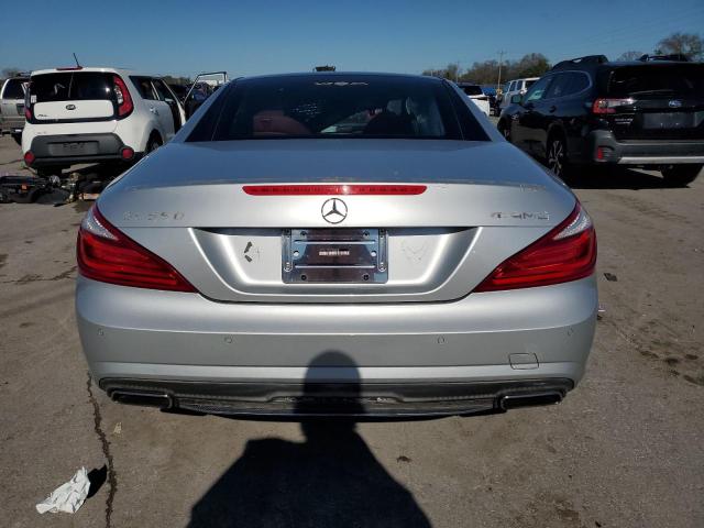 Photo 5 VIN: WDDJK7DA4DF006418 - MERCEDES-BENZ SL 550 