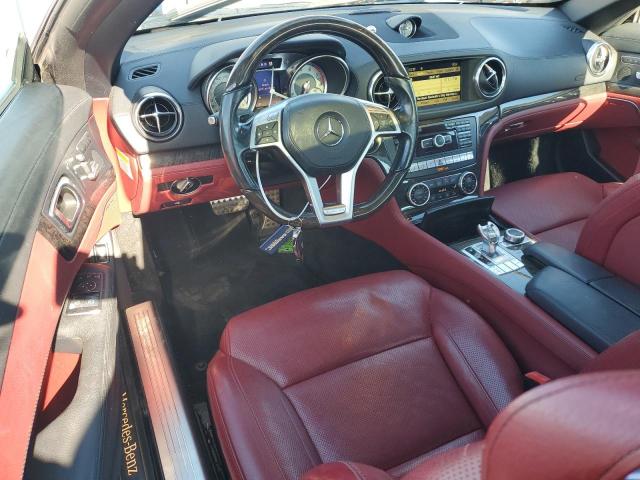 Photo 7 VIN: WDDJK7DA4DF006418 - MERCEDES-BENZ SL 550 