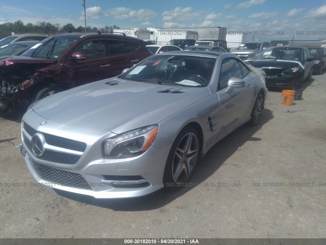 Photo 1 VIN: WDDJK7DA4DF010033 - MERCEDES-BENZ SL-CLASS 