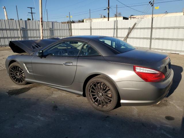 Photo 1 VIN: WDDJK7DA4DF021307 - MERCEDES-BENZ SL 550 