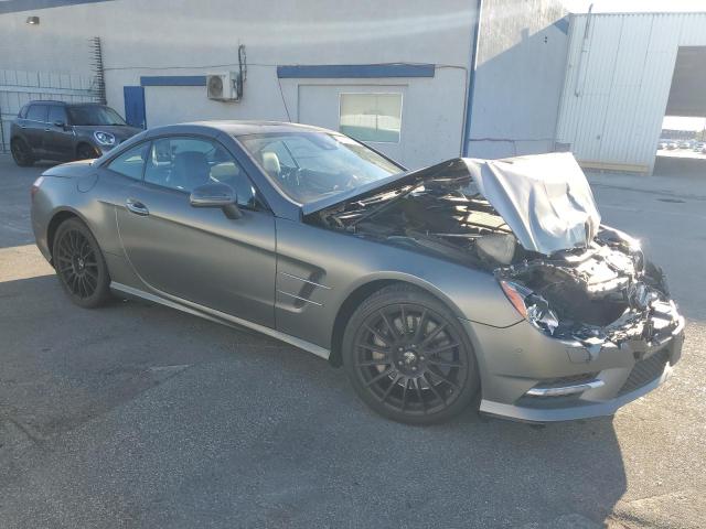 Photo 3 VIN: WDDJK7DA4DF021307 - MERCEDES-BENZ SL 550 