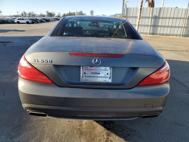 Photo 5 VIN: WDDJK7DA4DF021307 - MERCEDES-BENZ SL 550 