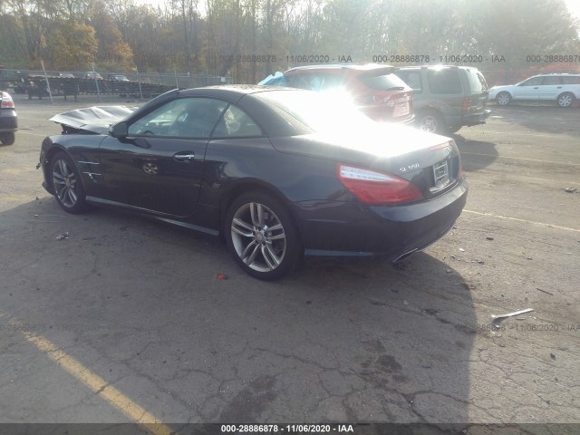 Photo 2 VIN: WDDJK7DA4GF039410 - MERCEDES-BENZ SL 