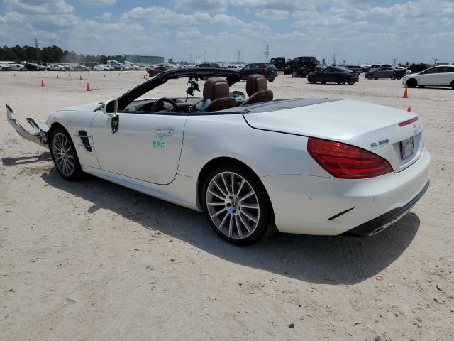 Photo 1 VIN: WDDJK7DA4HF048464 - MERCEDES-BENZ SL-CLASS 