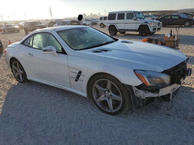 Photo 3 VIN: WDDJK7DA5DF007318 - MERCEDES-BENZ SL 550 