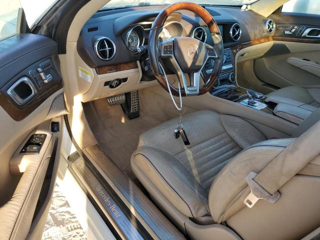 Photo 7 VIN: WDDJK7DA5DF007318 - MERCEDES-BENZ SL 550 