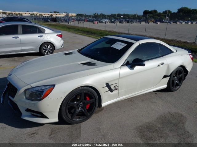 Photo 1 VIN: WDDJK7DA5DF012115 - MERCEDES-BENZ SL 