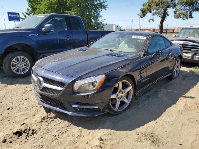 Photo 0 VIN: WDDJK7DA5DF017704 - MERCEDES-BENZ SL 550 