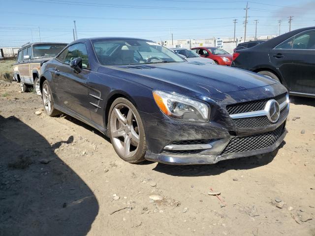 Photo 3 VIN: WDDJK7DA5DF017704 - MERCEDES-BENZ SL 550 