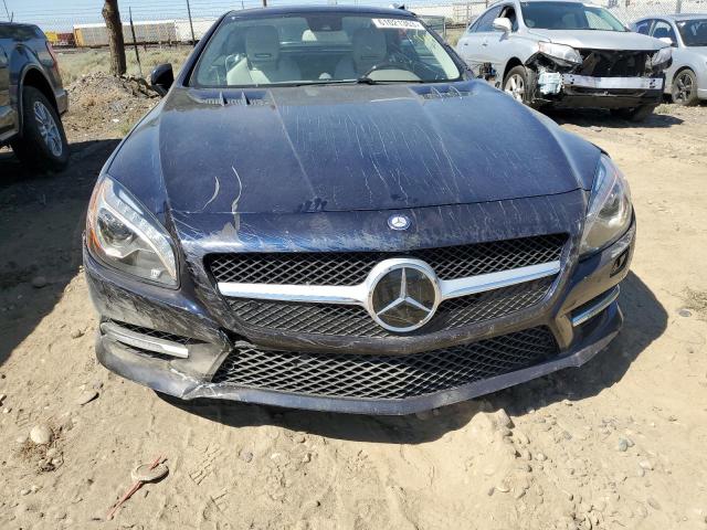 Photo 4 VIN: WDDJK7DA5DF017704 - MERCEDES-BENZ SL 550 