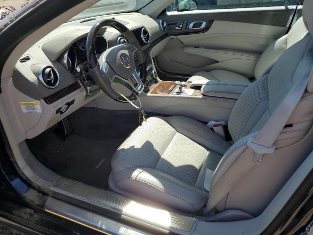 Photo 6 VIN: WDDJK7DA5DF017704 - MERCEDES-BENZ SL 550 