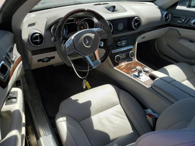 Photo 7 VIN: WDDJK7DA5DF017704 - MERCEDES-BENZ SL 550 