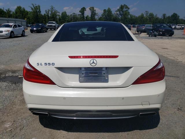 Photo 5 VIN: WDDJK7DA5DF019856 - MERCEDES-BENZ SL 550 