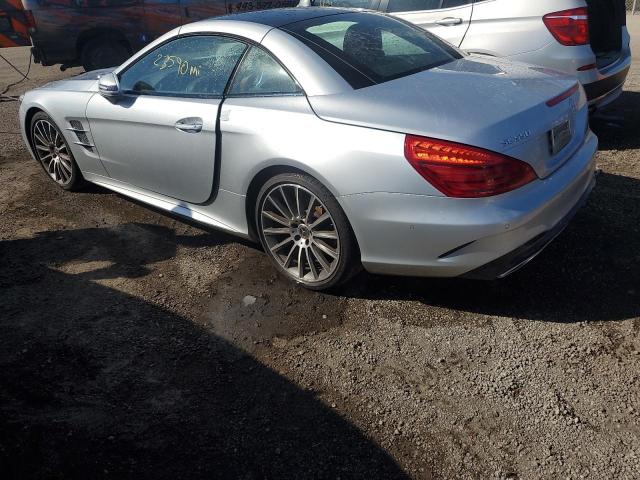 Photo 1 VIN: WDDJK7DA5LF058672 - MERCEDES-BENZ SL 550 