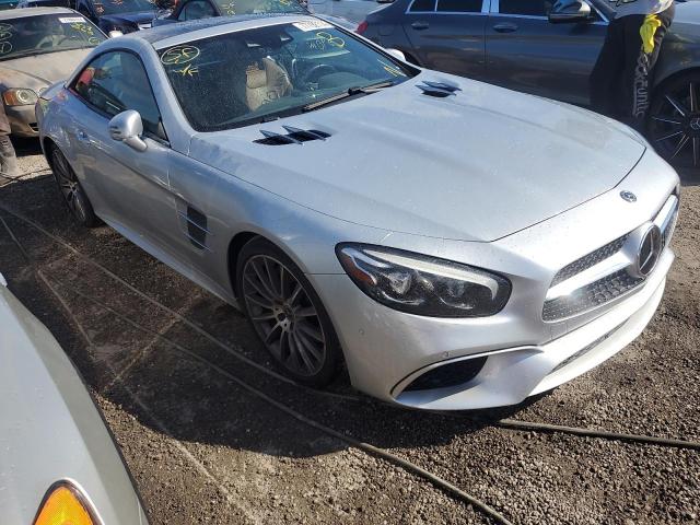 Photo 3 VIN: WDDJK7DA5LF058672 - MERCEDES-BENZ SL 550 