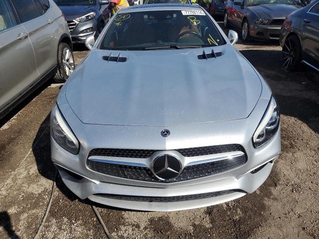 Photo 4 VIN: WDDJK7DA5LF058672 - MERCEDES-BENZ SL 550 