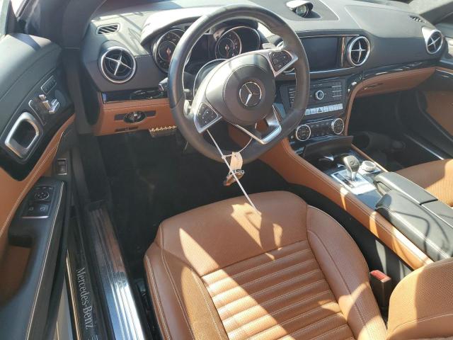 Photo 7 VIN: WDDJK7DA5LF058672 - MERCEDES-BENZ SL 550 