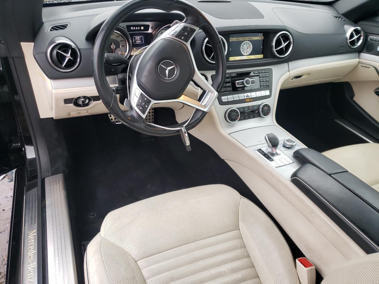 Photo 7 VIN: WDDJK7DA6DF003875 - MERCEDES-BENZ SL-KLASSE 