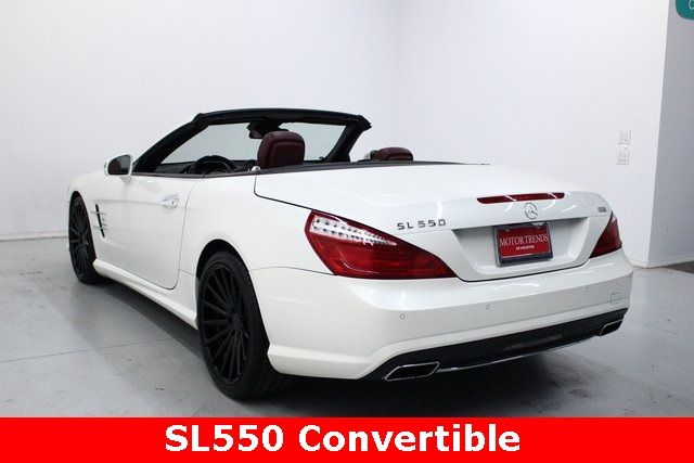 Photo 2 VIN: WDDJK7DA6DF005562 - MERCEDES-BENZ SL-CLASS 