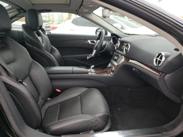 Photo 4 VIN: WDDJK7DA6DF012088 - MERCEDES-BENZ SL 550 