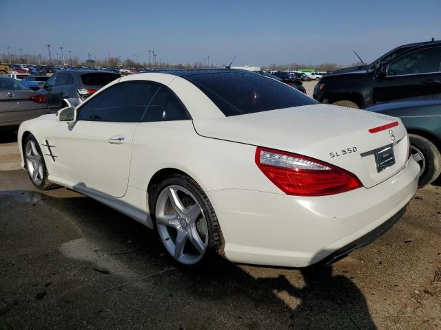 Photo 1 VIN: WDDJK7DA6DF013838 - MERCEDES-BENZ SL 550 