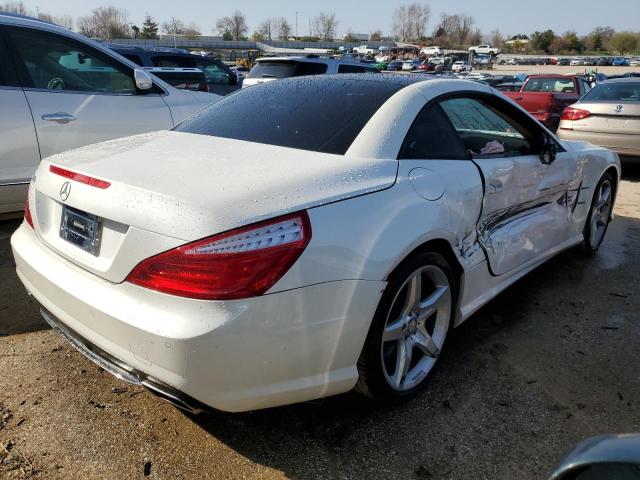 Photo 2 VIN: WDDJK7DA6DF013838 - MERCEDES-BENZ SL 550 