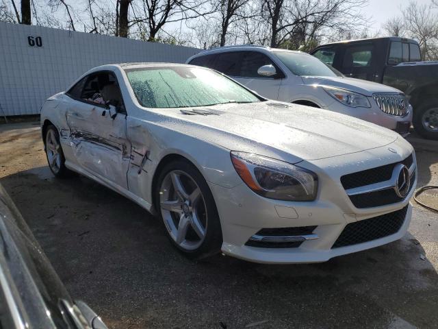 Photo 3 VIN: WDDJK7DA6DF013838 - MERCEDES-BENZ SL 550 