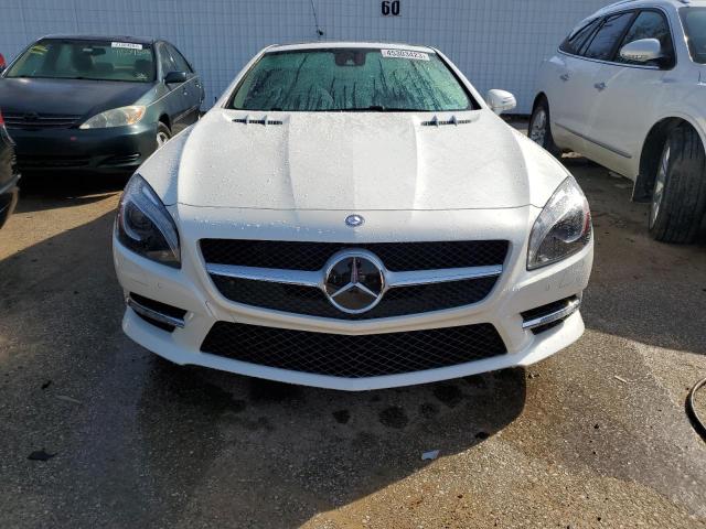 Photo 4 VIN: WDDJK7DA6DF013838 - MERCEDES-BENZ SL 550 