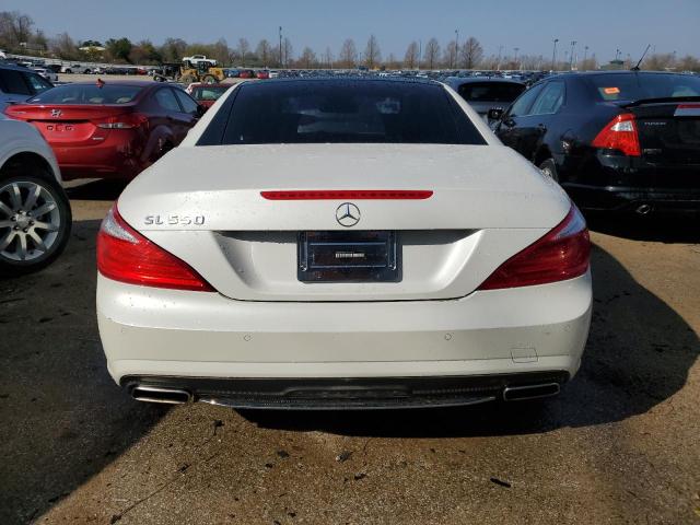 Photo 5 VIN: WDDJK7DA6DF013838 - MERCEDES-BENZ SL 550 