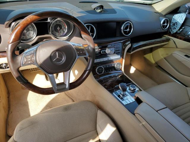 Photo 7 VIN: WDDJK7DA6DF013838 - MERCEDES-BENZ SL 550 