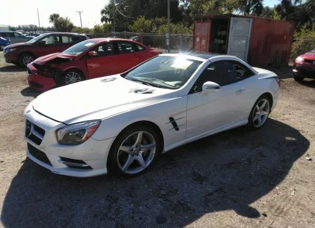 Photo 1 VIN: WDDJK7DA6DF015766 - MERCEDES-BENZ SL-CLASS 