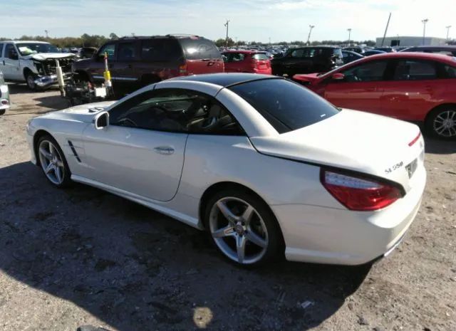 Photo 2 VIN: WDDJK7DA6DF015766 - MERCEDES-BENZ SL-CLASS 