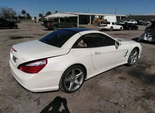 Photo 3 VIN: WDDJK7DA6DF015766 - MERCEDES-BENZ SL-CLASS 