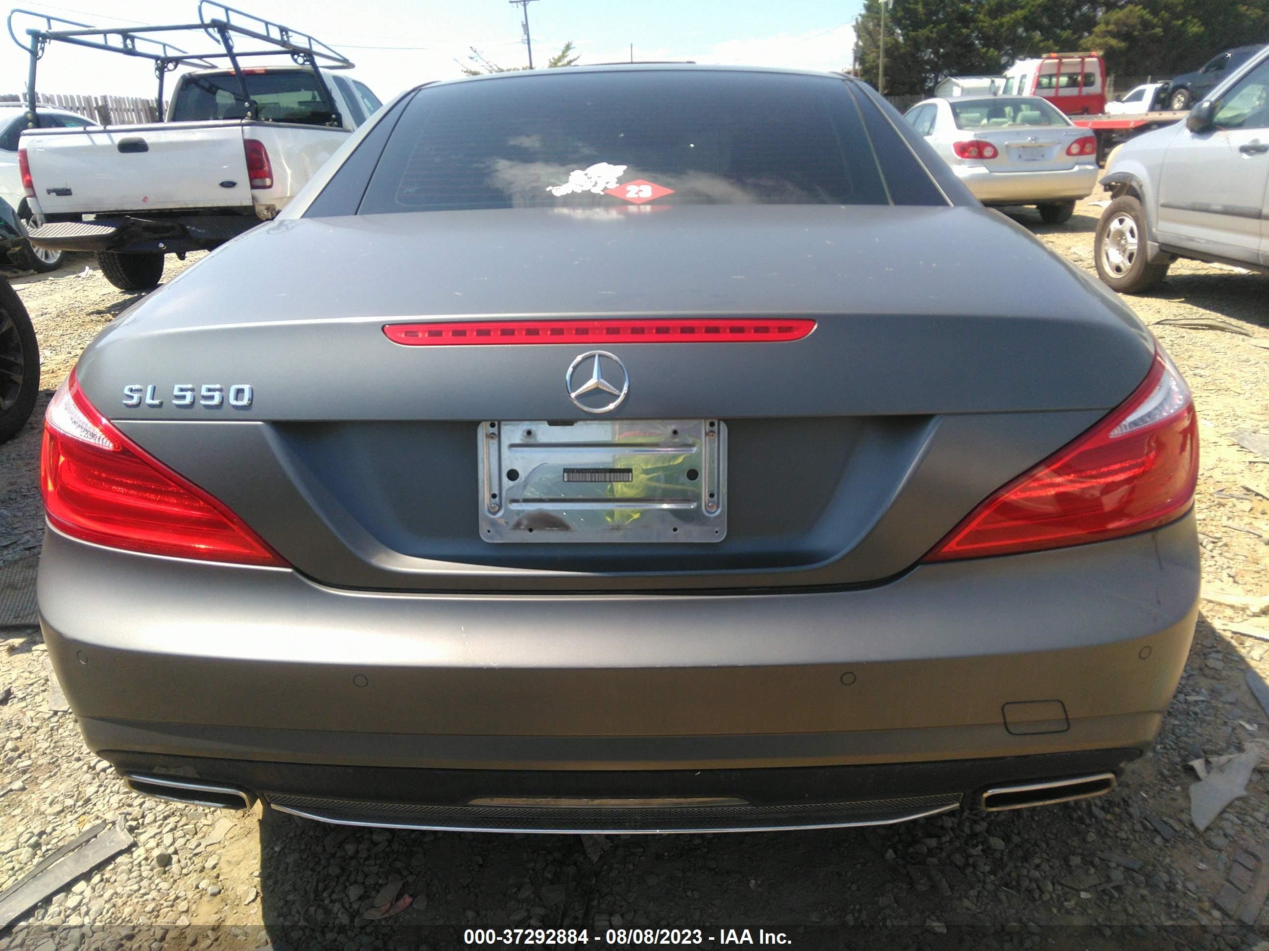 Photo 15 VIN: WDDJK7DA6DF016822 - MERCEDES-BENZ SL-KLASSE 