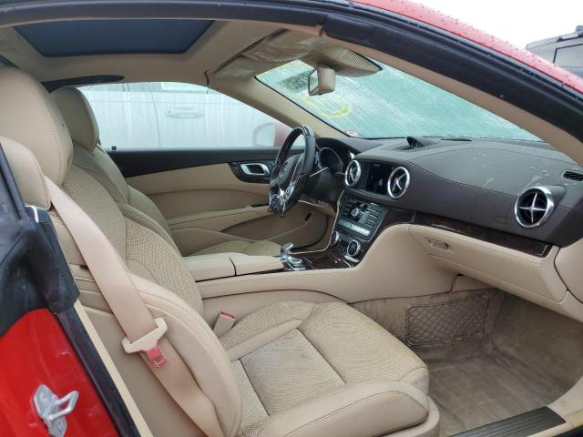 Photo 4 VIN: WDDJK7DA6EF023870 - MERCEDES-BENZ SL 550 