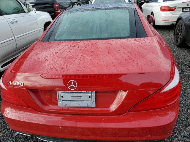 Photo 5 VIN: WDDJK7DA6EF023870 - MERCEDES-BENZ SL 550 