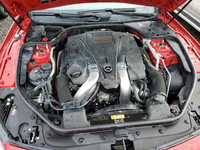 Photo 6 VIN: WDDJK7DA6EF023870 - MERCEDES-BENZ SL 550 