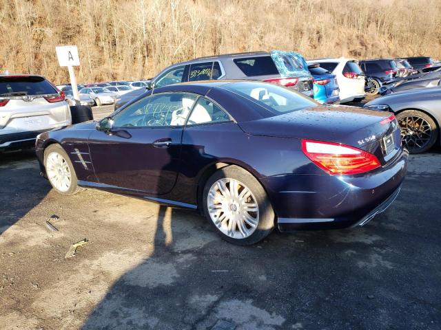 Photo 1 VIN: WDDJK7DA6EF024095 - MERCEDES-BENZ SL 550 