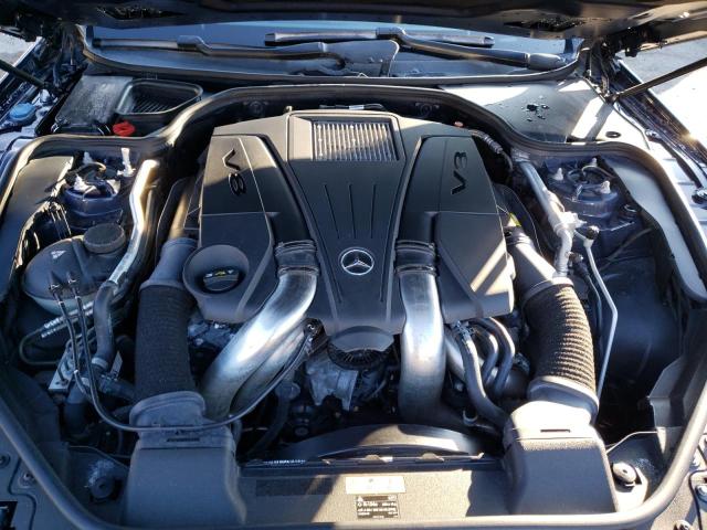 Photo 10 VIN: WDDJK7DA6EF024095 - MERCEDES-BENZ SL 550 