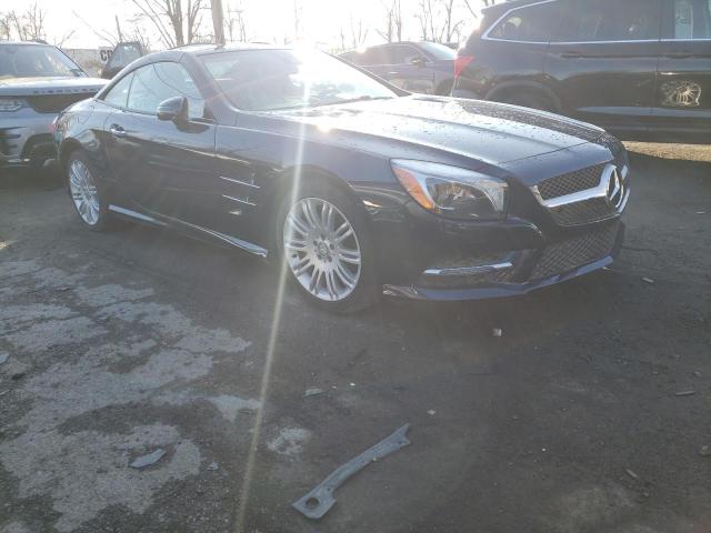 Photo 3 VIN: WDDJK7DA6EF024095 - MERCEDES-BENZ SL 550 