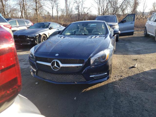 Photo 4 VIN: WDDJK7DA6EF024095 - MERCEDES-BENZ SL 550 