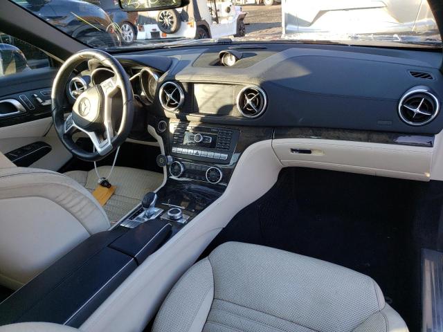 Photo 7 VIN: WDDJK7DA6EF024095 - MERCEDES-BENZ SL 550 